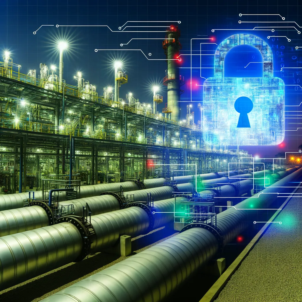 Salvaguardando el motor de la sociedad moderna: Ciberseguridad en el sector de petróleo y gas
