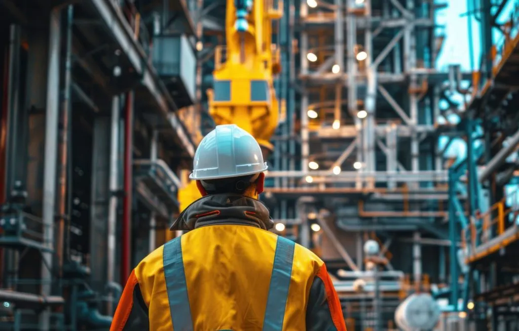 Salute e Sicurezza sul Lavoro sulle Piattaforme Petrolifere