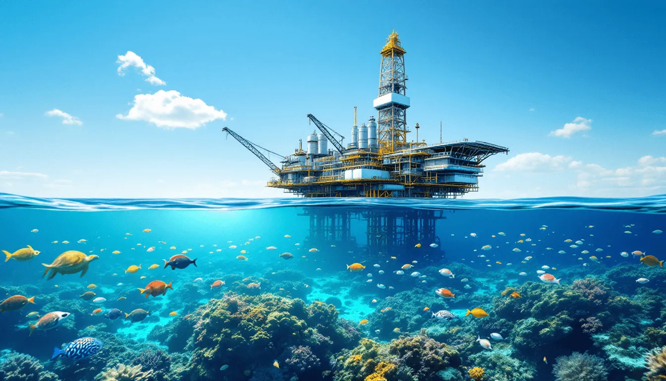 Best Practice nella Produzione Petrolifera: Come le Aziende Rispettano gli Standard Ambientali