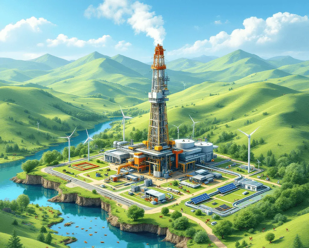Pratiche di gestione ambientale nelle operazioni Oil & Gas
