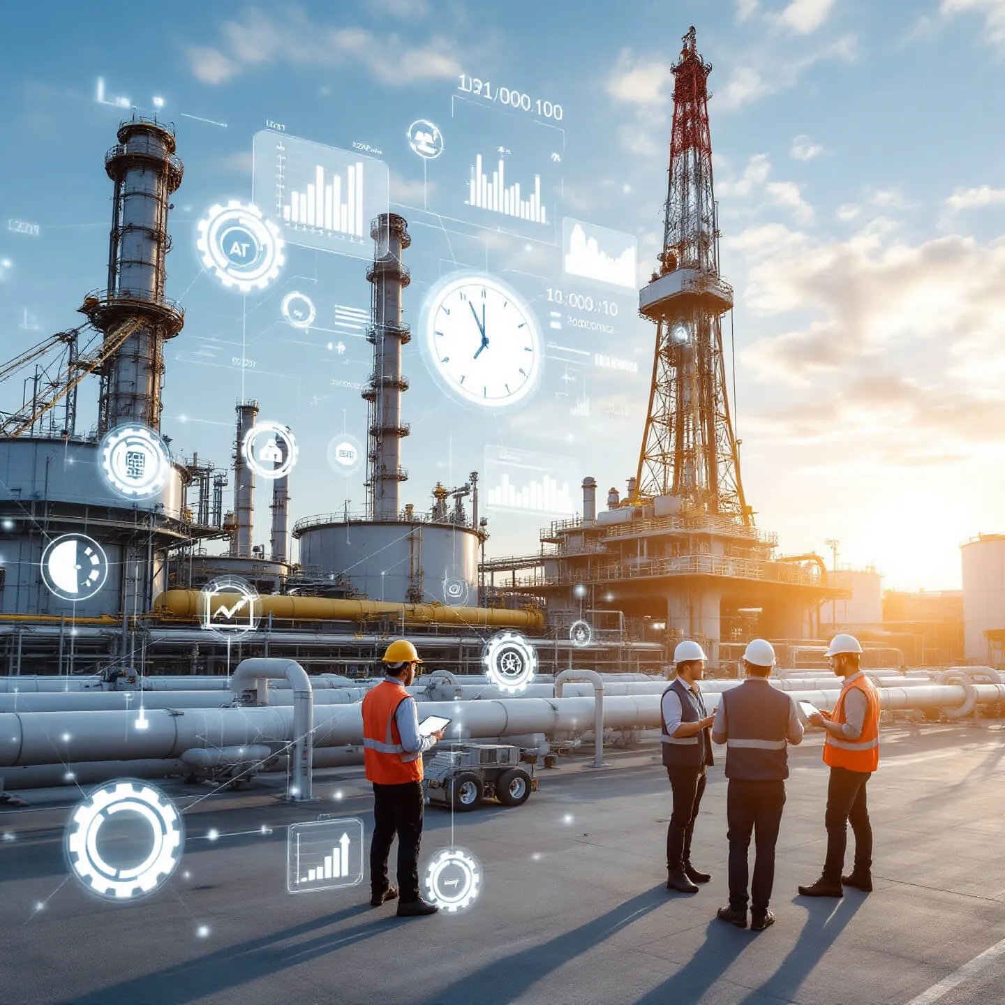 Casi di studio: Iniziative di successo per il miglioramento della affidabilità nell'industria del petrolio e del gas
