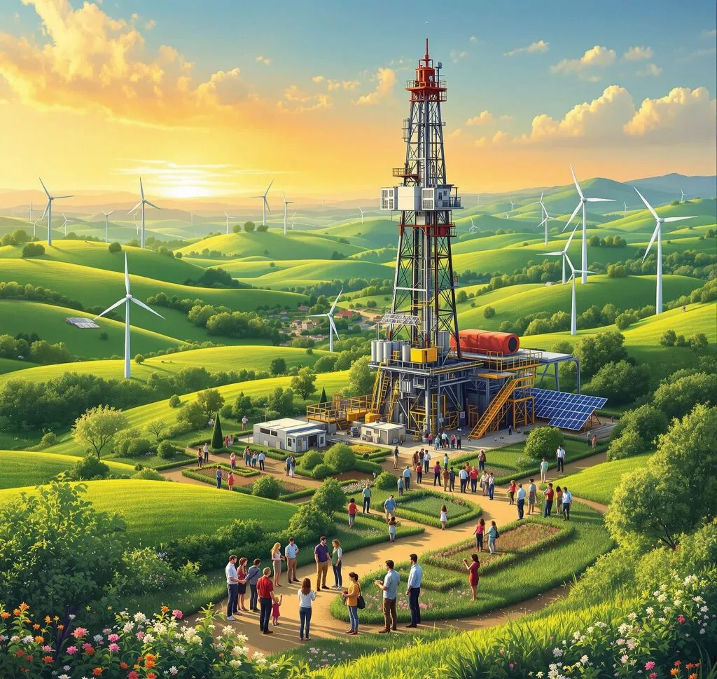 Corporate Social Responsibility in the Oil and Gas Sector: Operational Realities, Frameworks, and Practical Guidance
