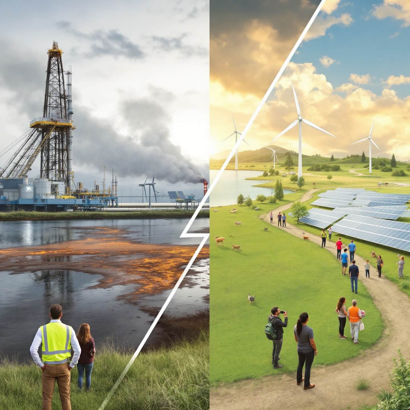 Considerazioni etiche nelle operazioni Oil & Gas