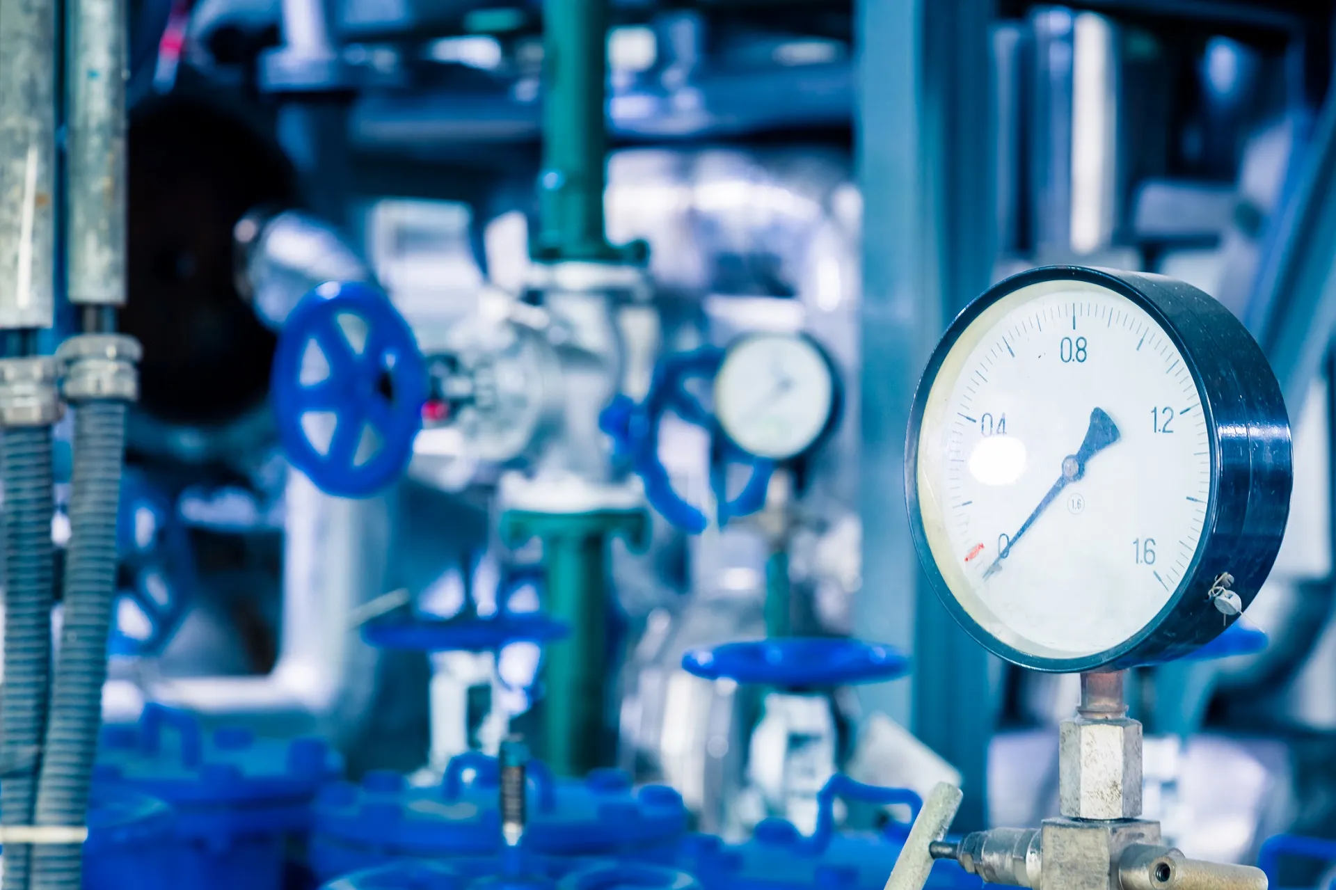 Implementing Reliability-Centered Maintenance for Offshore Gas Compression Systems