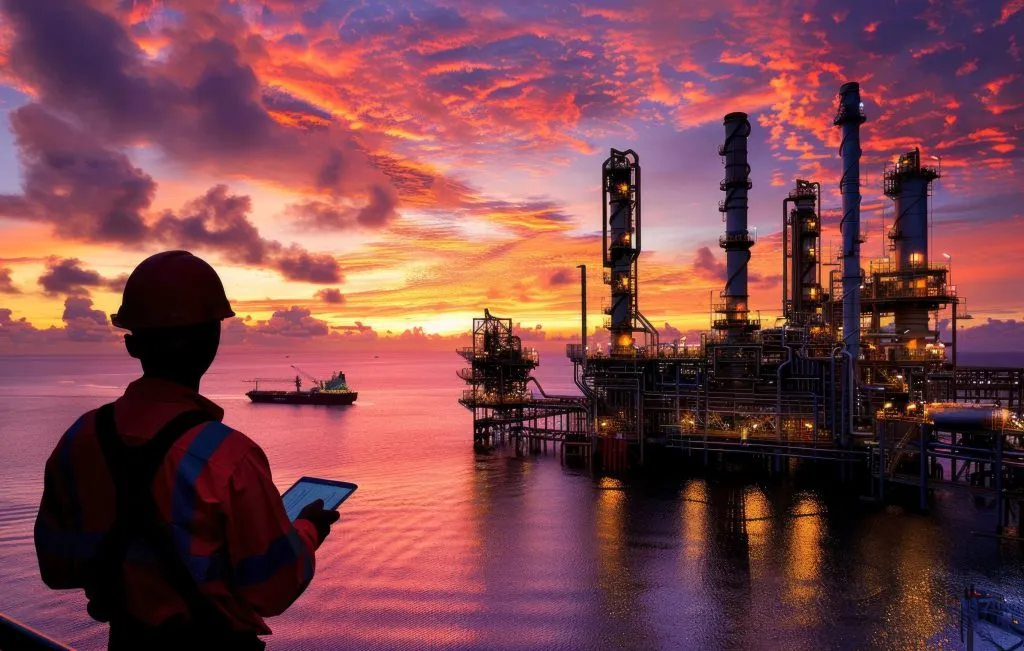 Quality Control in the Oil and Gas Industry