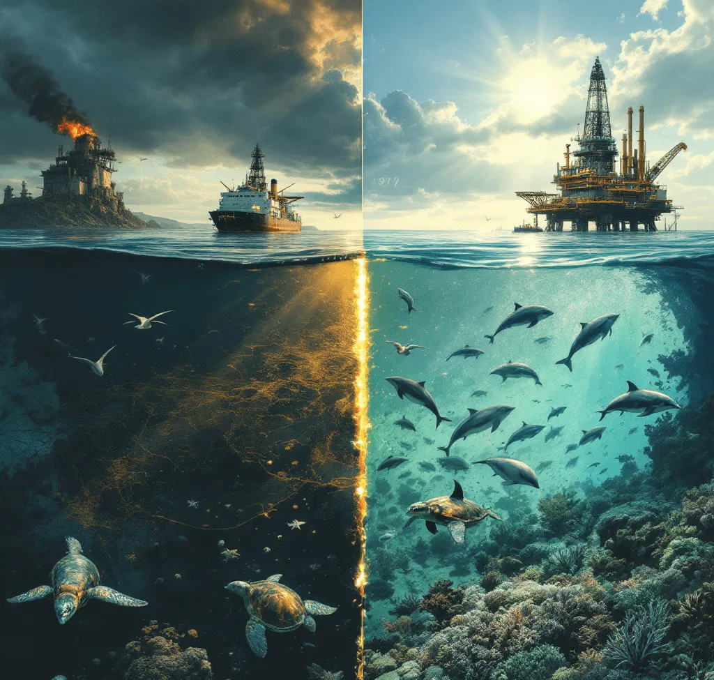 Historical Oil Spills: Root Causes, Impacts, and Industry Lessons Learned