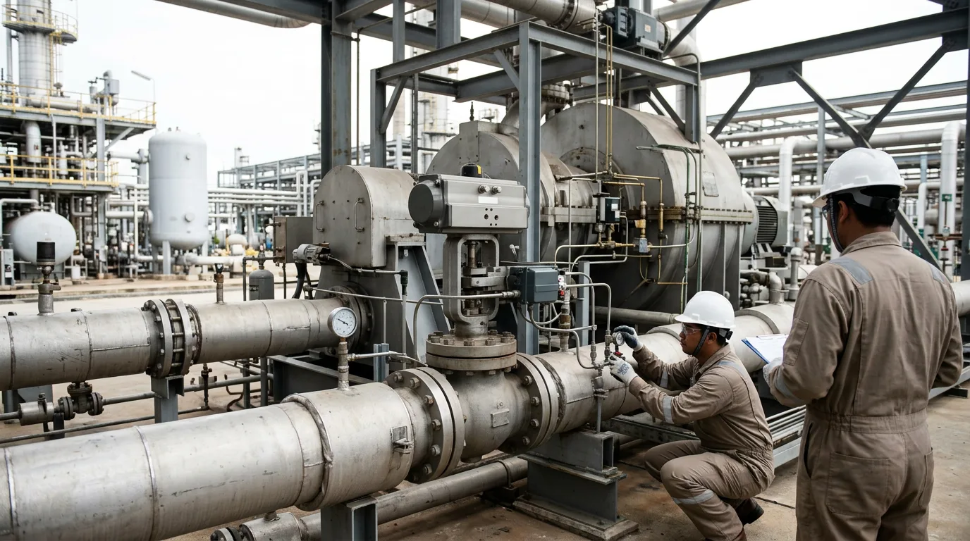 Anti-Surge Valve Sizing and Control Line Dynamics for Centrifugal Gas Compressors