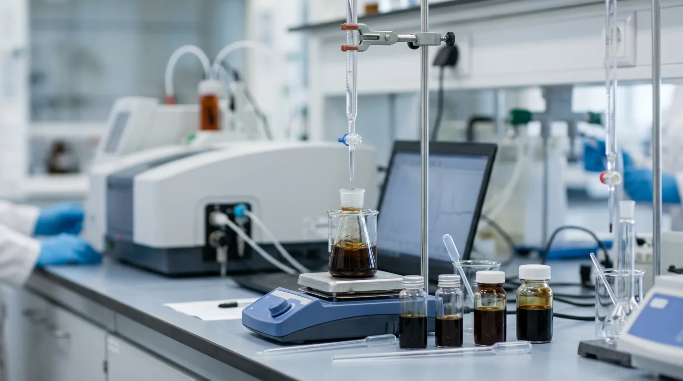 Asphaltene Stability Screening When Blending Heavy Opportunity Crudes