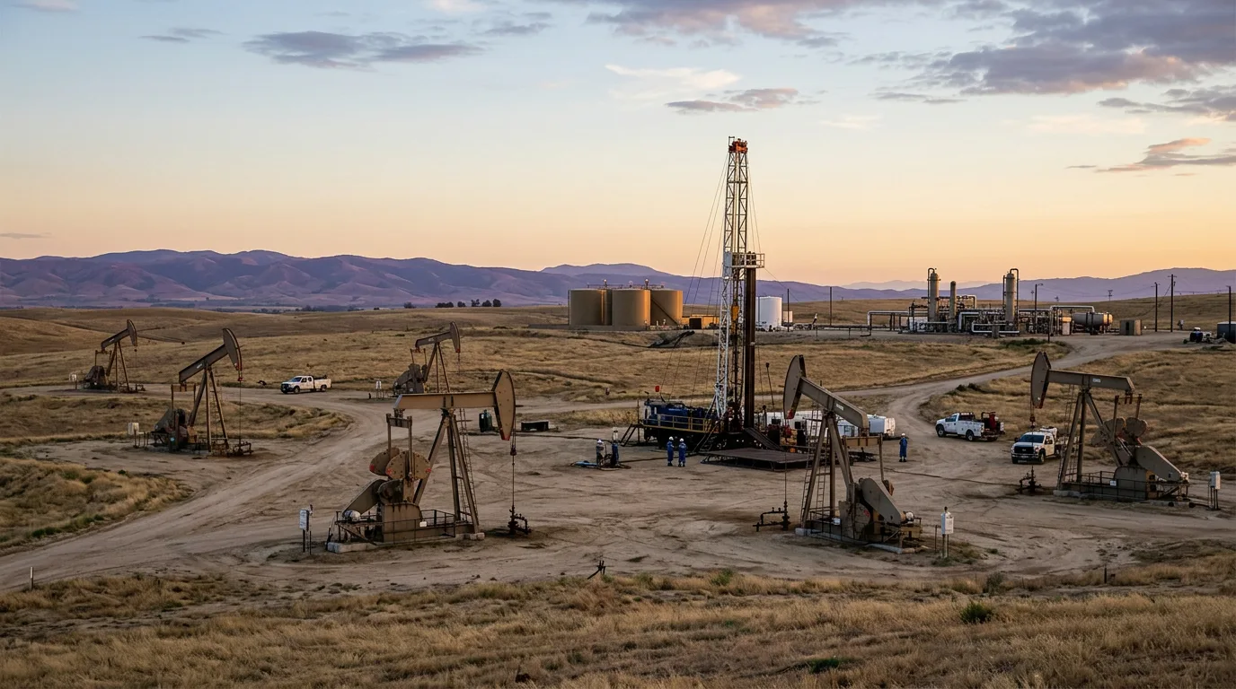 BLM to Offer 35,000 California Acres in December Lease Sale