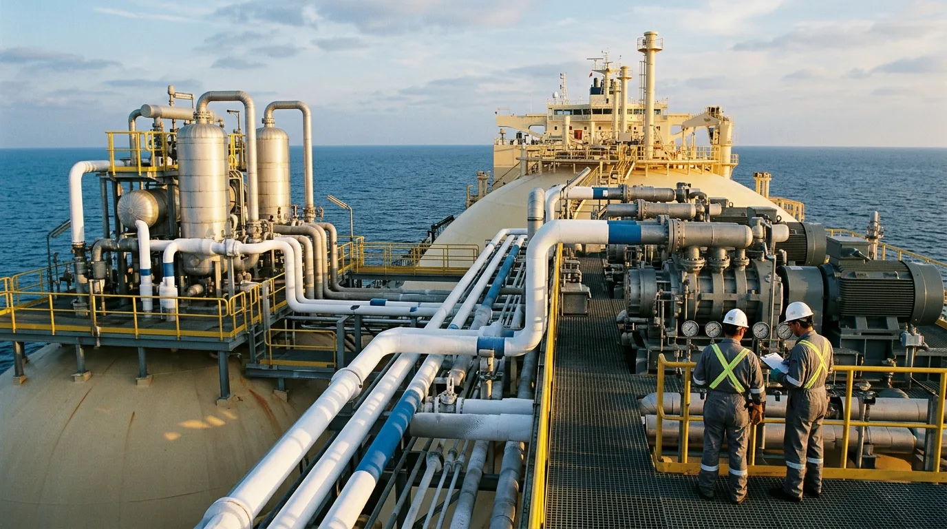 Boil-Off Gas Management on LNG Carriers: Recondensation Versus Compression