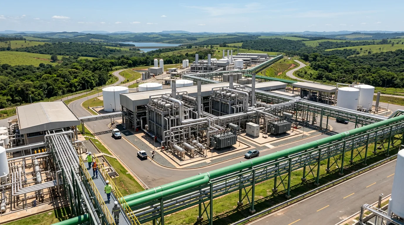 Brazil's Green Hydrogen Pipeline Tops $23B Amid Key Hurdles
