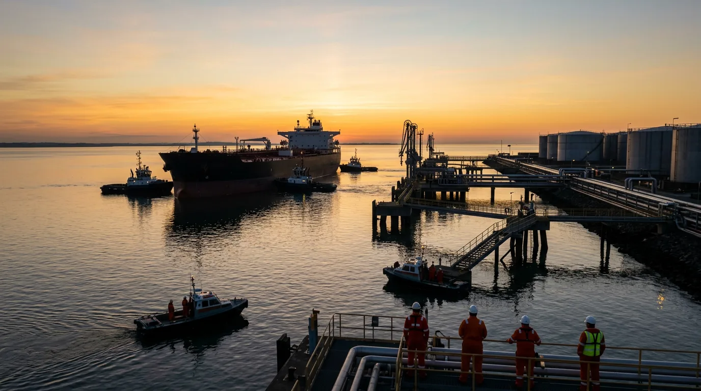 Brent Crude Reaches $110 Amid Middle East Supply Risks