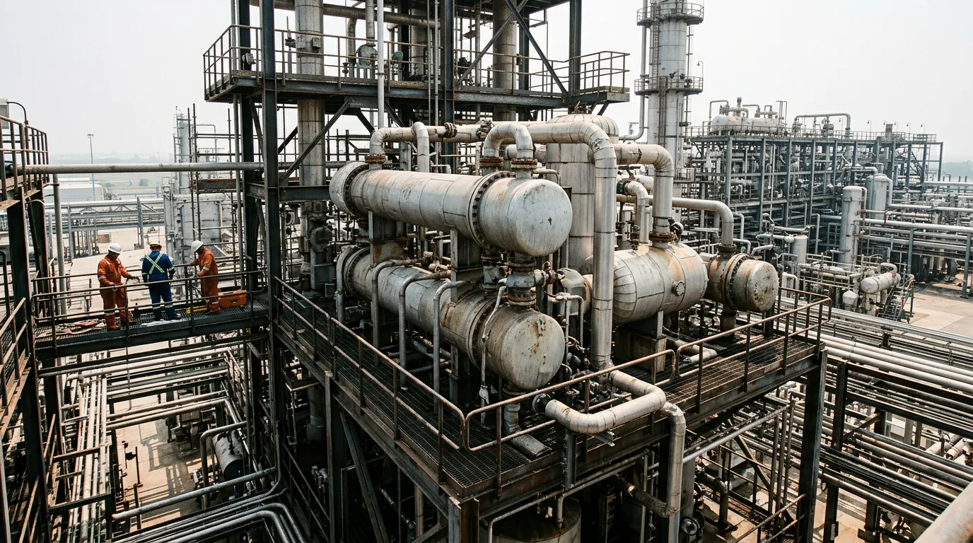 Brownfield Revamp Planning: Prioritising Capital in Ageing Gas Processing Plants