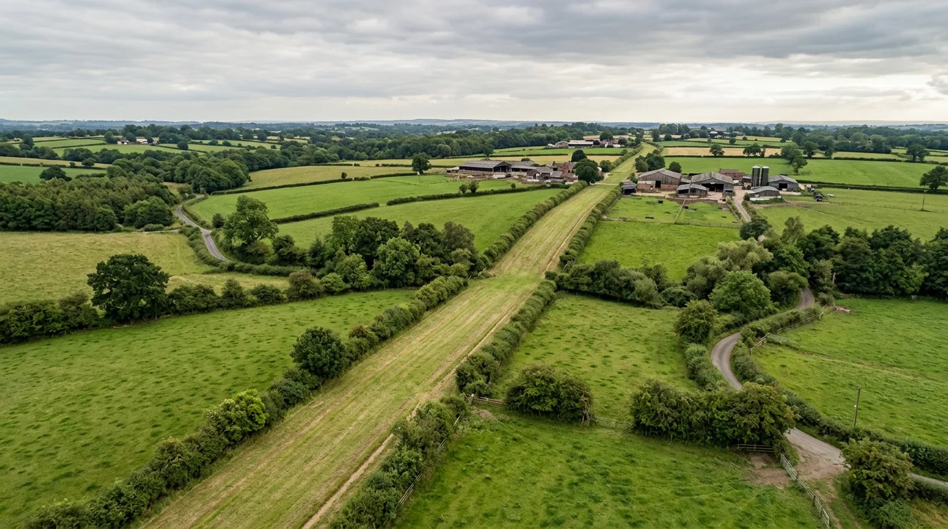 Cheshire East Council Opposes £5B Peak Cluster CO2 Pipeline