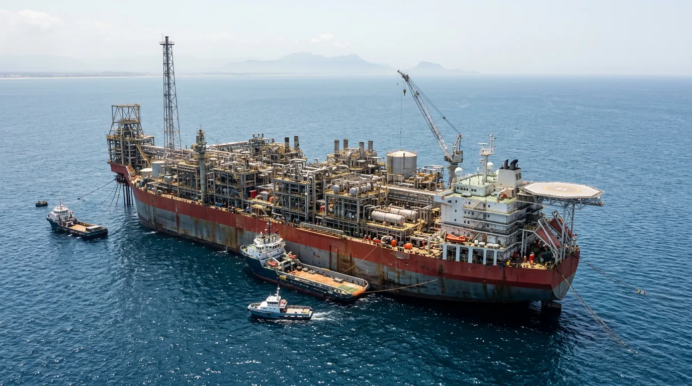 Clean energy leader Brazil set to expand oil and gas