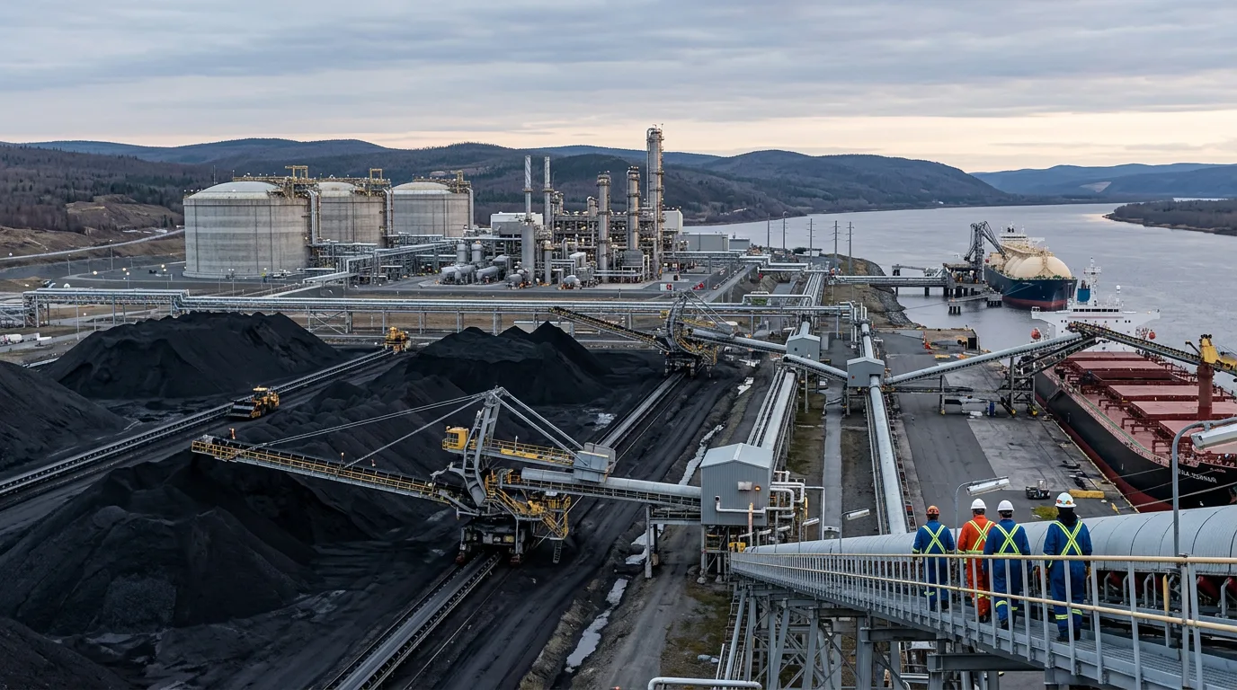 Coal Demand Rises as Persian Gulf LNG Stays Over 75% Lower