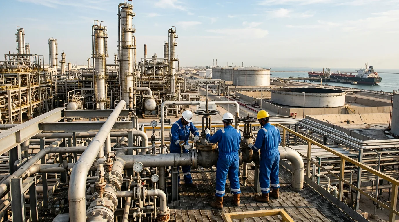 Energy Aspects: Crude Futures Underprice Mideast Risk