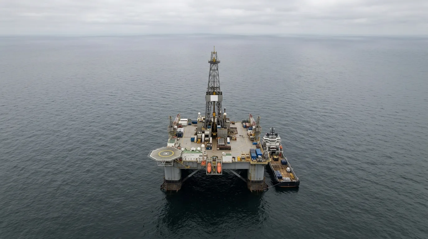 Equinor and partners make oil and gas find near Oseberg