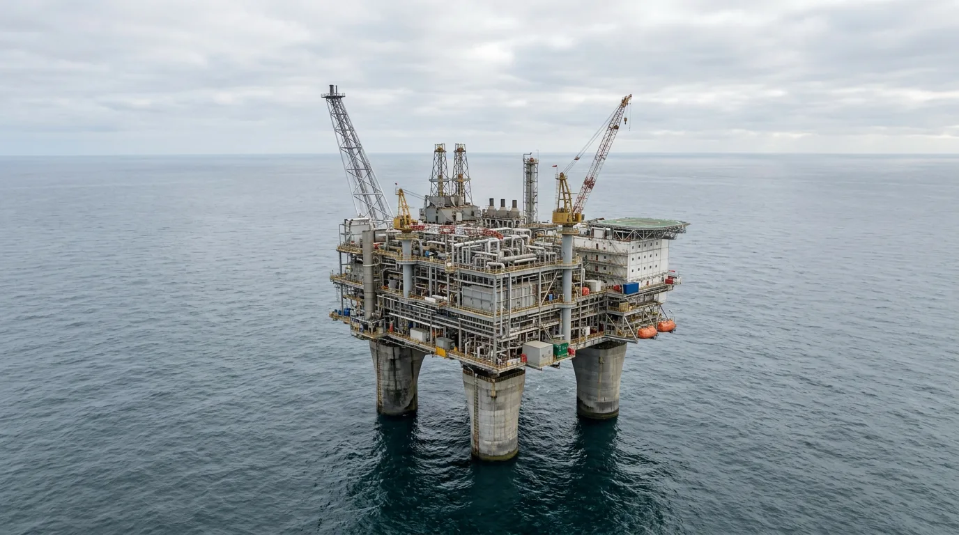 Equinor Scales Back Electrification at Troll Gas Field