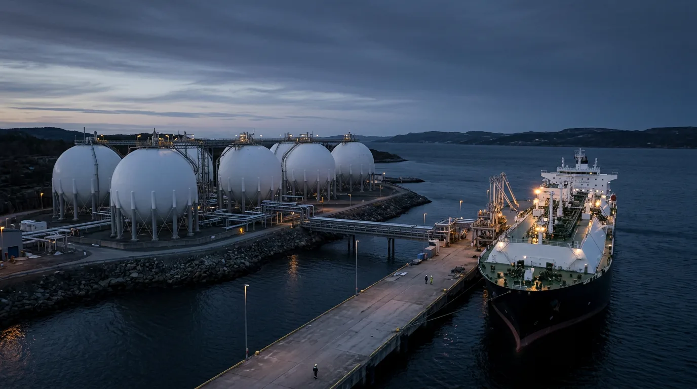 Europe Faces Higher Winter Fuel Costs as Supplies Tighten