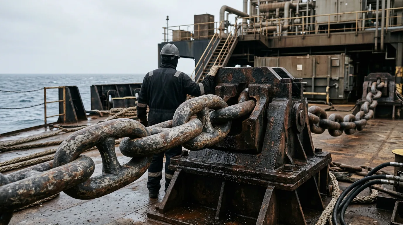 Fatigue and Corrosion Assessment for FPSO Life Extension