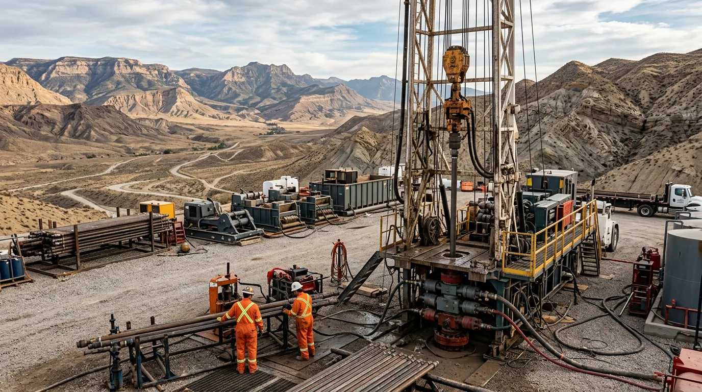 Geohazard Screening and Wellbore Integrity for Drilling in Seismically Active Onshore Basins