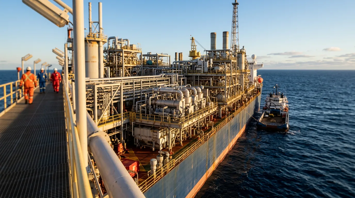 Ithaca Energy to Buy Suncor's Terra Nova, White Rose Stakes