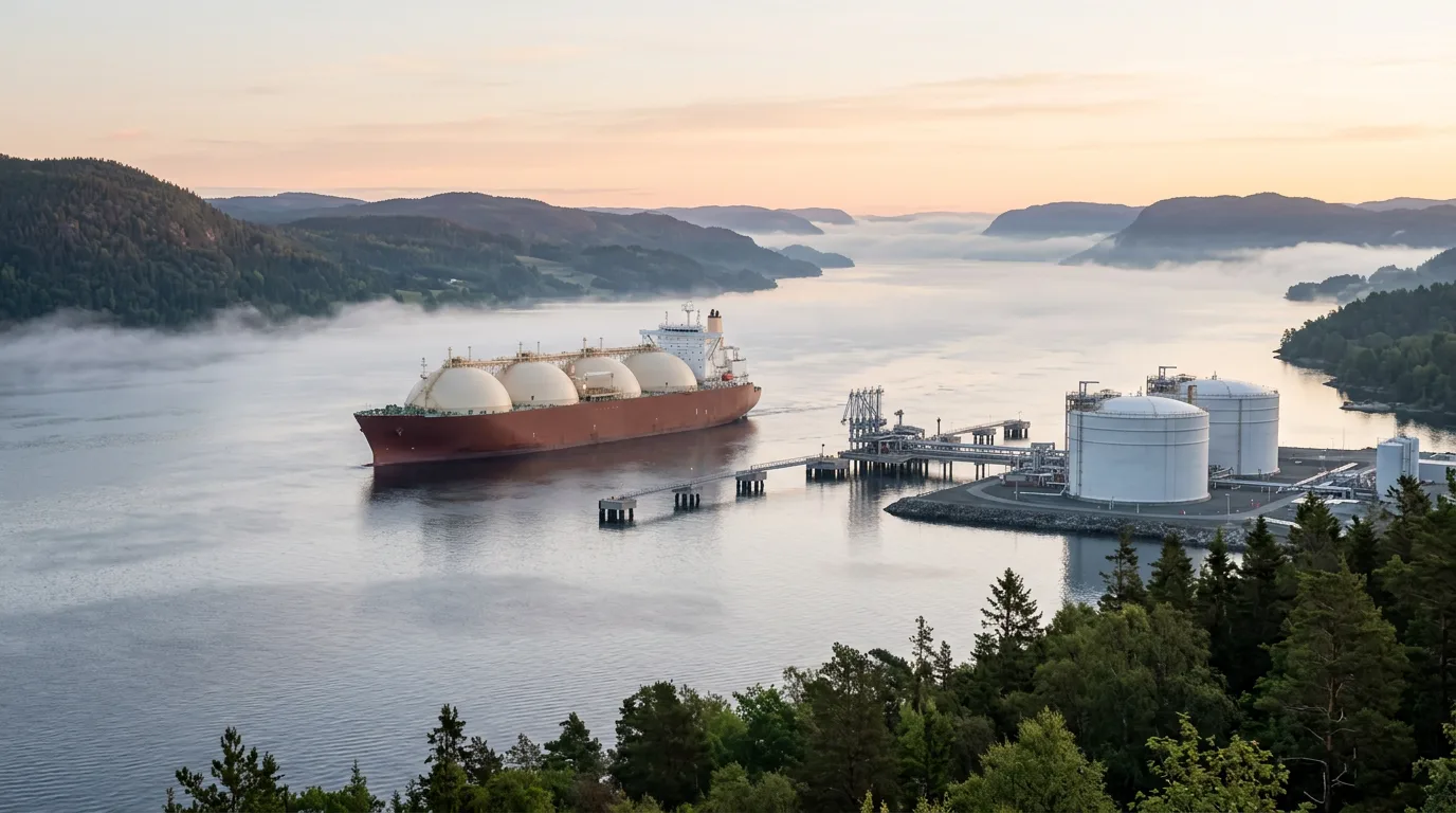 Kyushu Electric to buy LNG from LNG Canada Phase 2