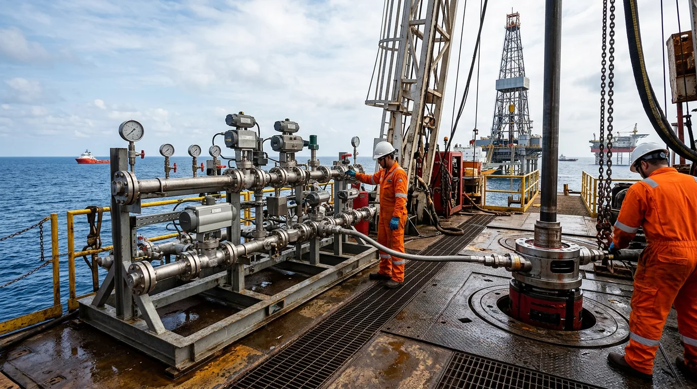 Managed Pressure Drilling for Narrow Mud-Weight Windows: Equipment and Well Selection