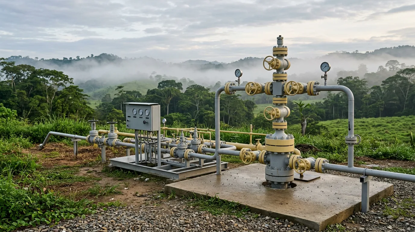 NG Energy brings Aruchara-6 well onstream in Colombia