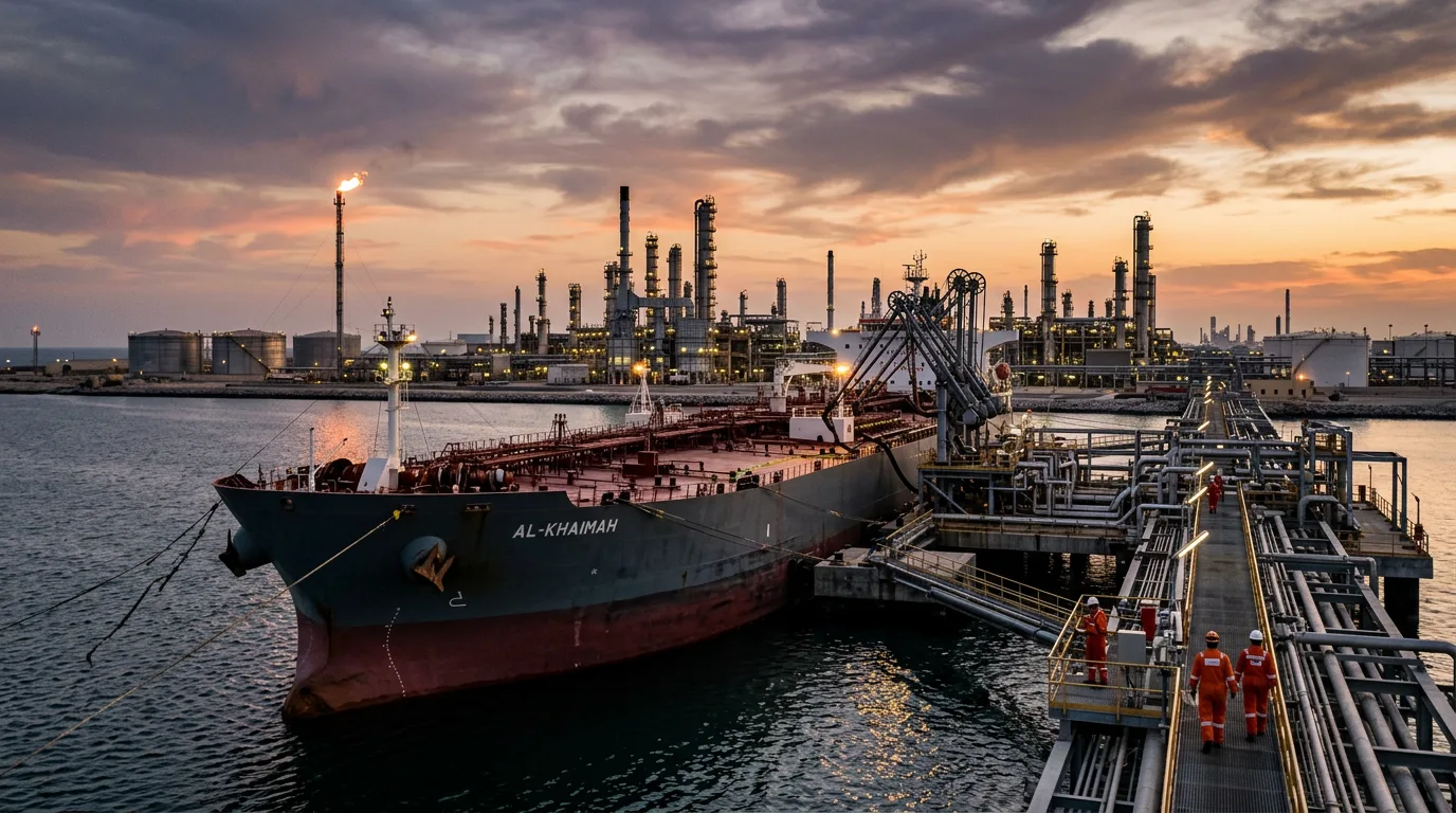 Oil Rises 2% to Two-Week High on Middle East Supply Risk