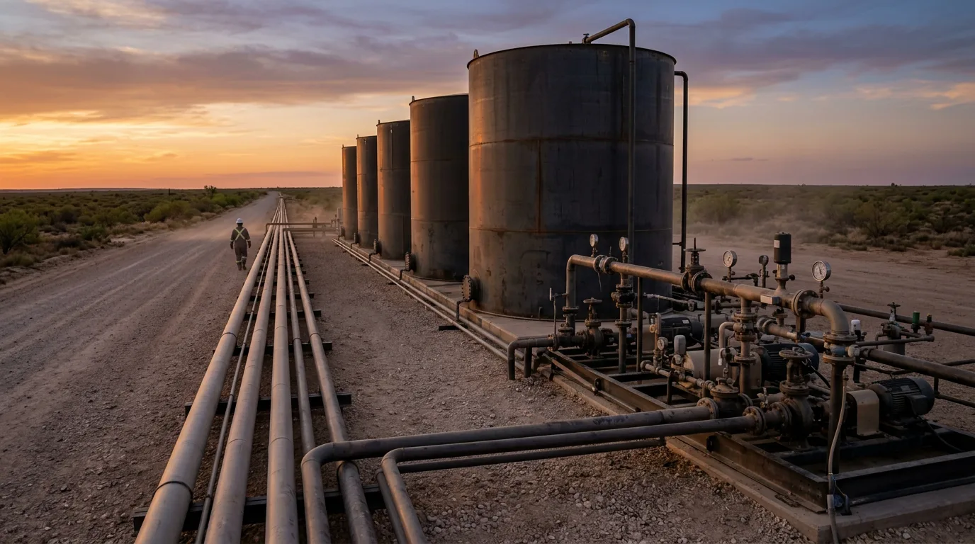 Permian Wastewater Proposed for AI Data Center Cooling