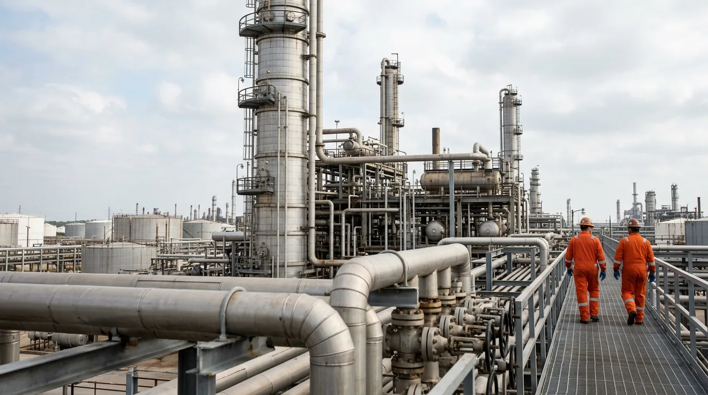 Record US Crude Output Can't Fix the Diesel Squeeze