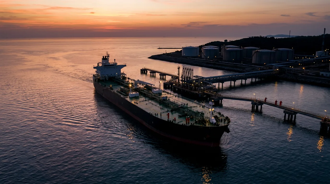 Rystad: Global Energy Import Dependence to Peak by 2034
