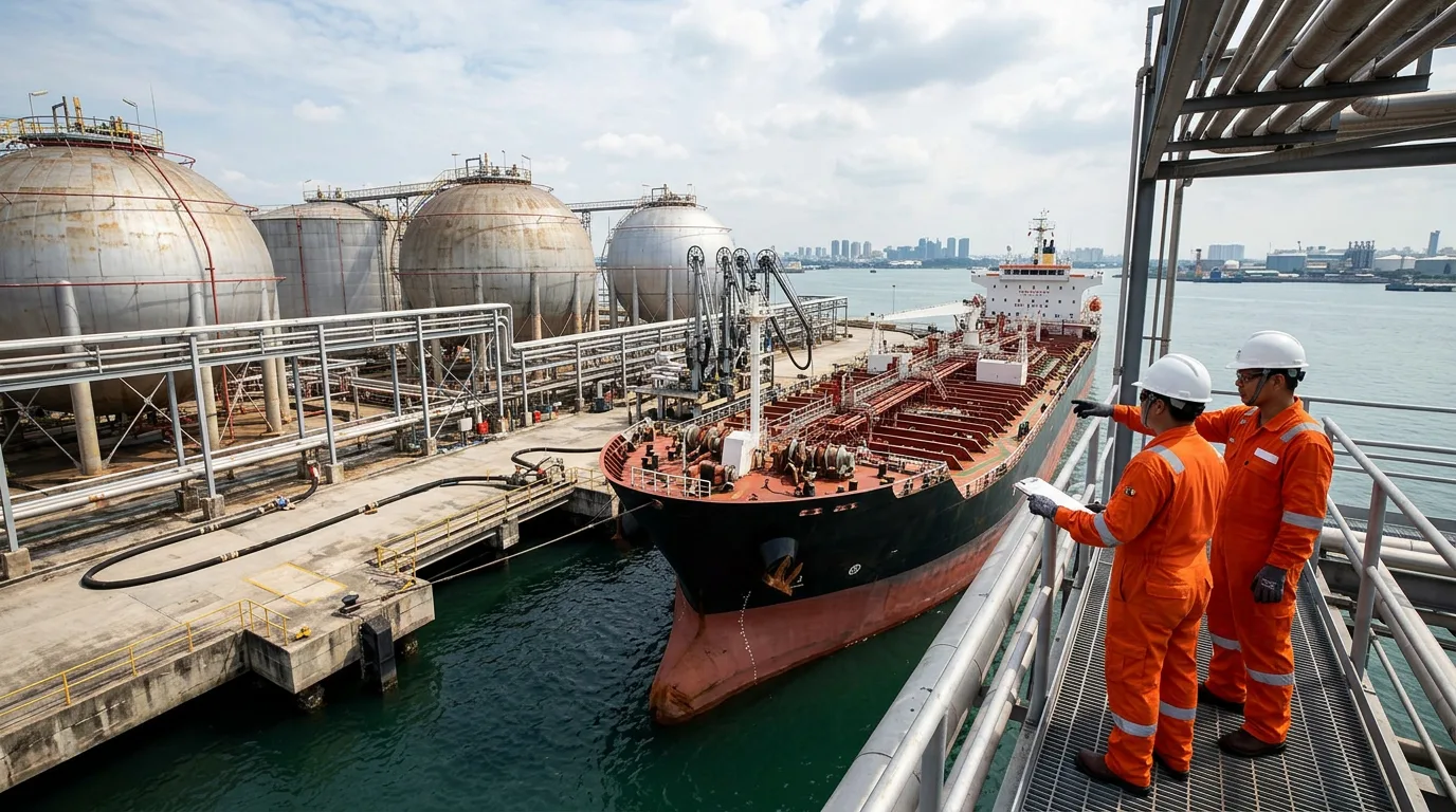 Saudi, UAE Back Japanese Push for SE Asian Oil Reserves
