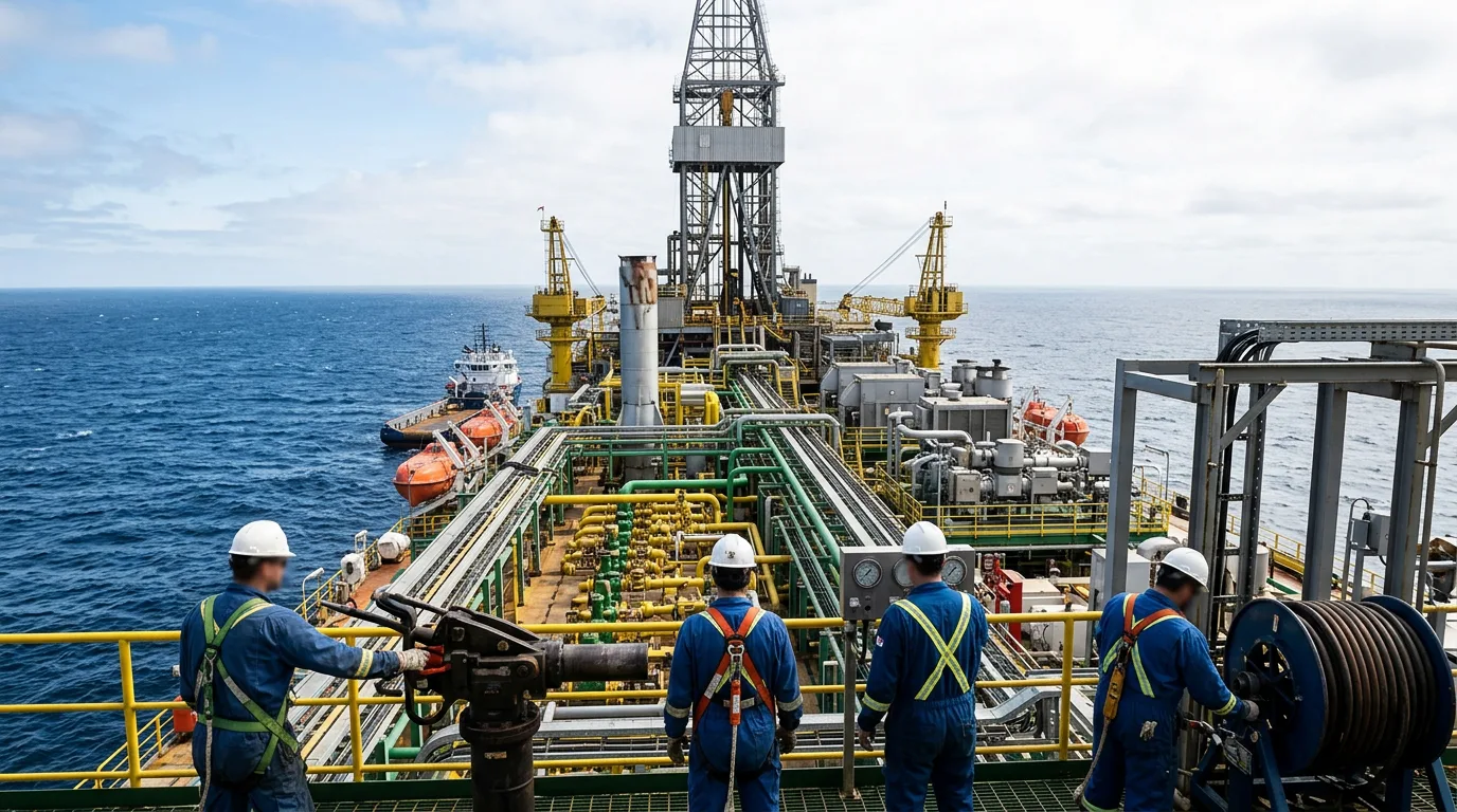 Shell to take 30% of Equinor's Bay du Nord offshore project