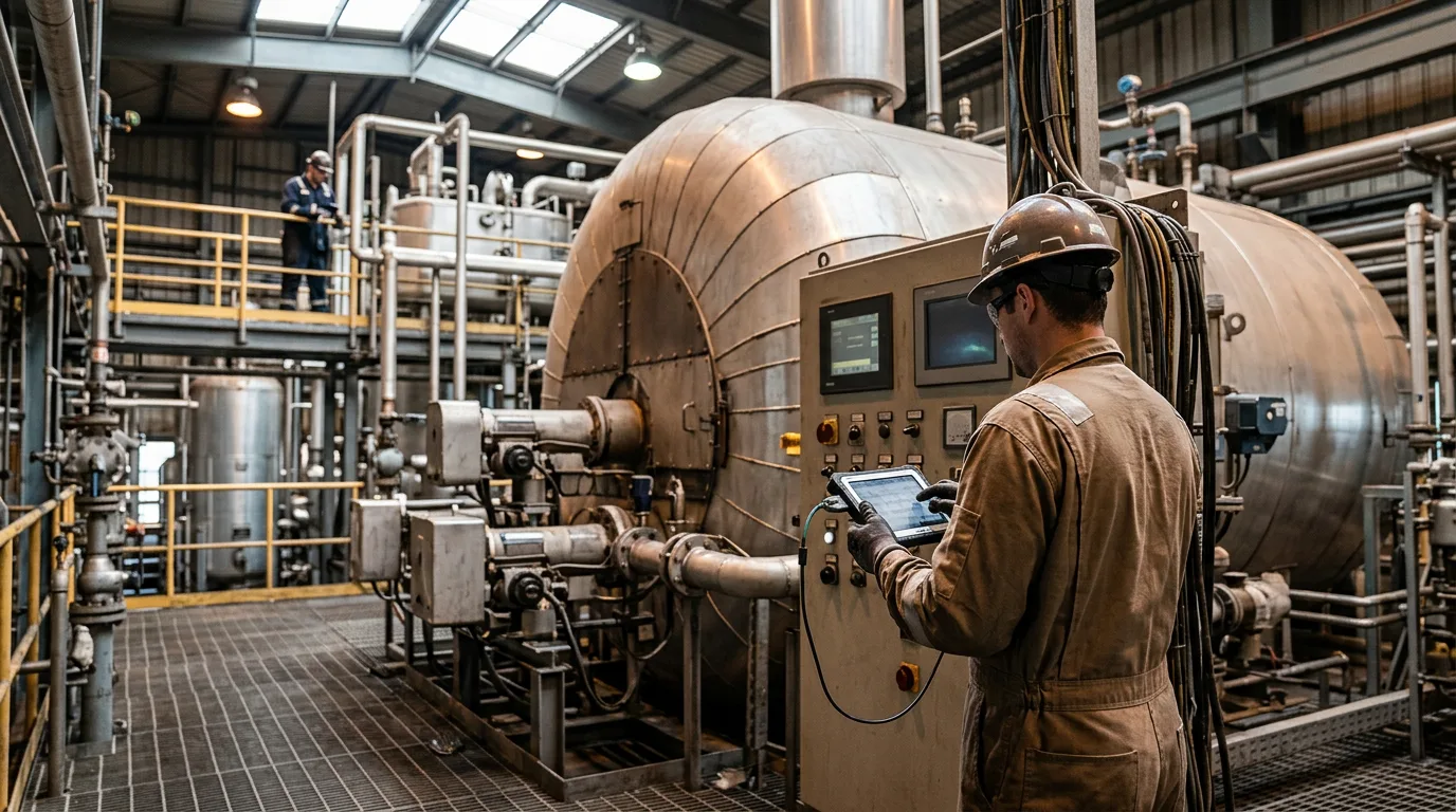 SIL Verification for Burner Management Systems