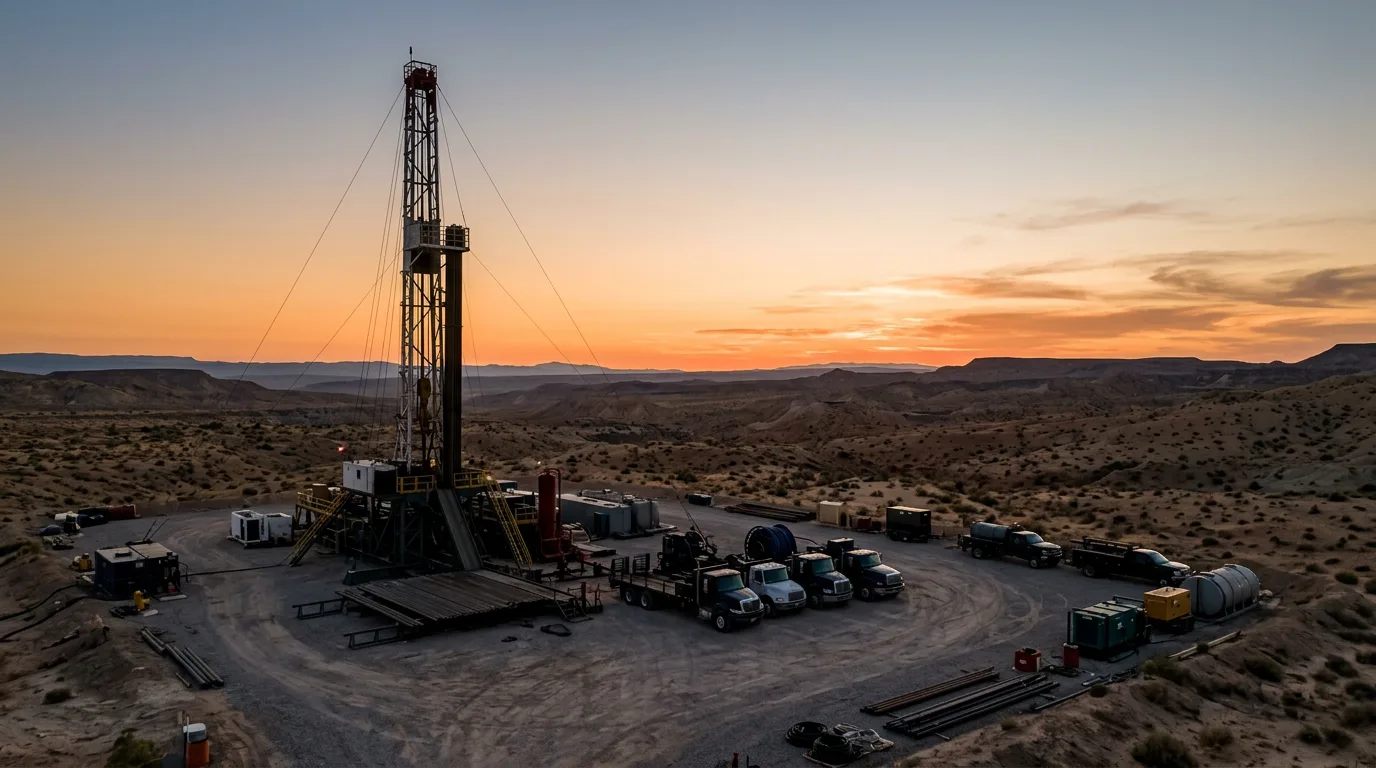 SLB Tops Q3 Profit Forecasts, Signals Middle East Recovery