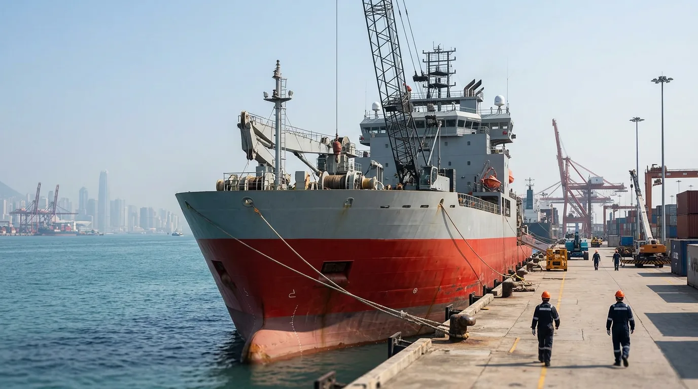Solstad's Normand Australis Lands 250-Day Asia Pacific Work