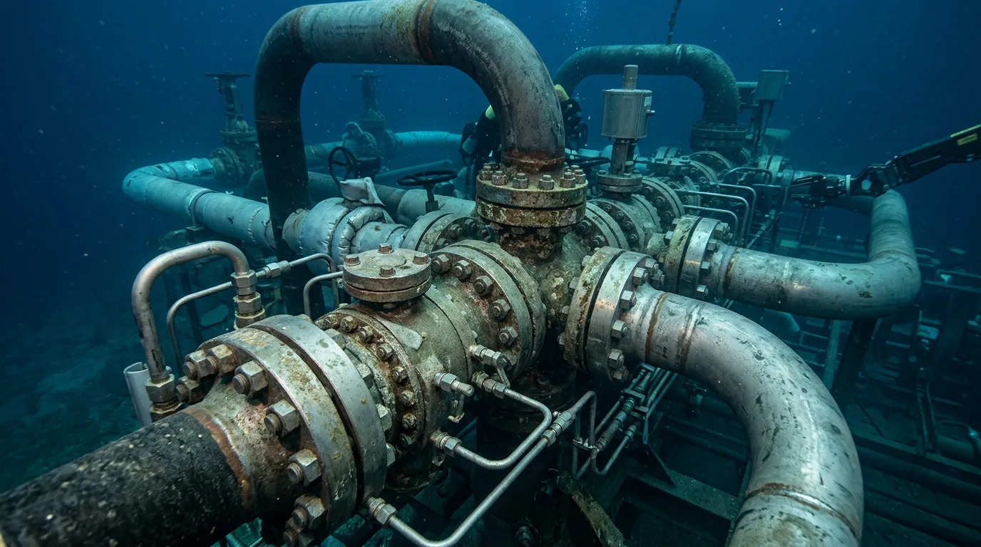 Subsea tieback design: flow assurance, host selection and tie-in architecture for near-infrastructure discoveries