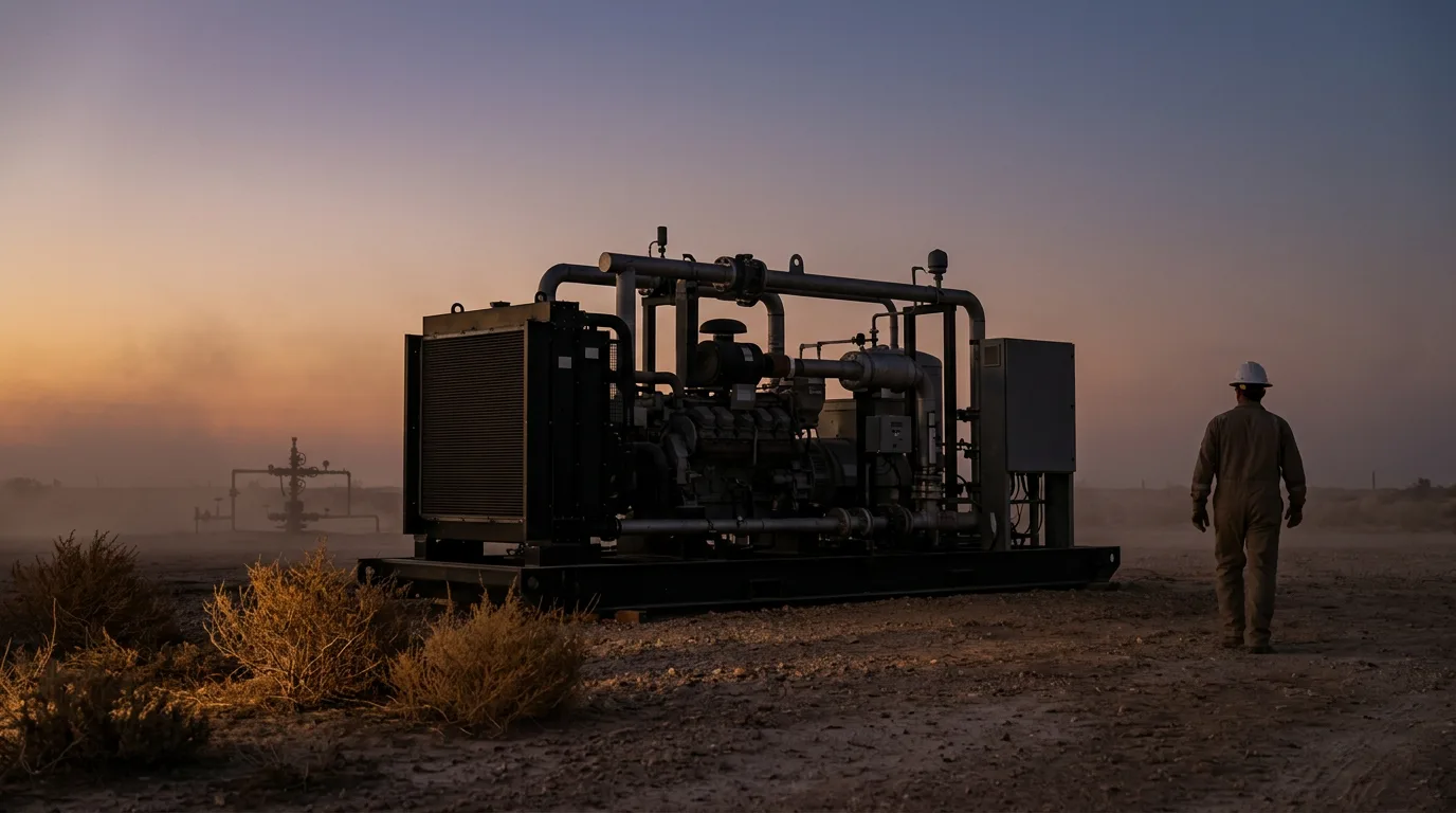 Timing Compression for Late-Life Gas Fields: Decline Forecasting and Tail-End Planning