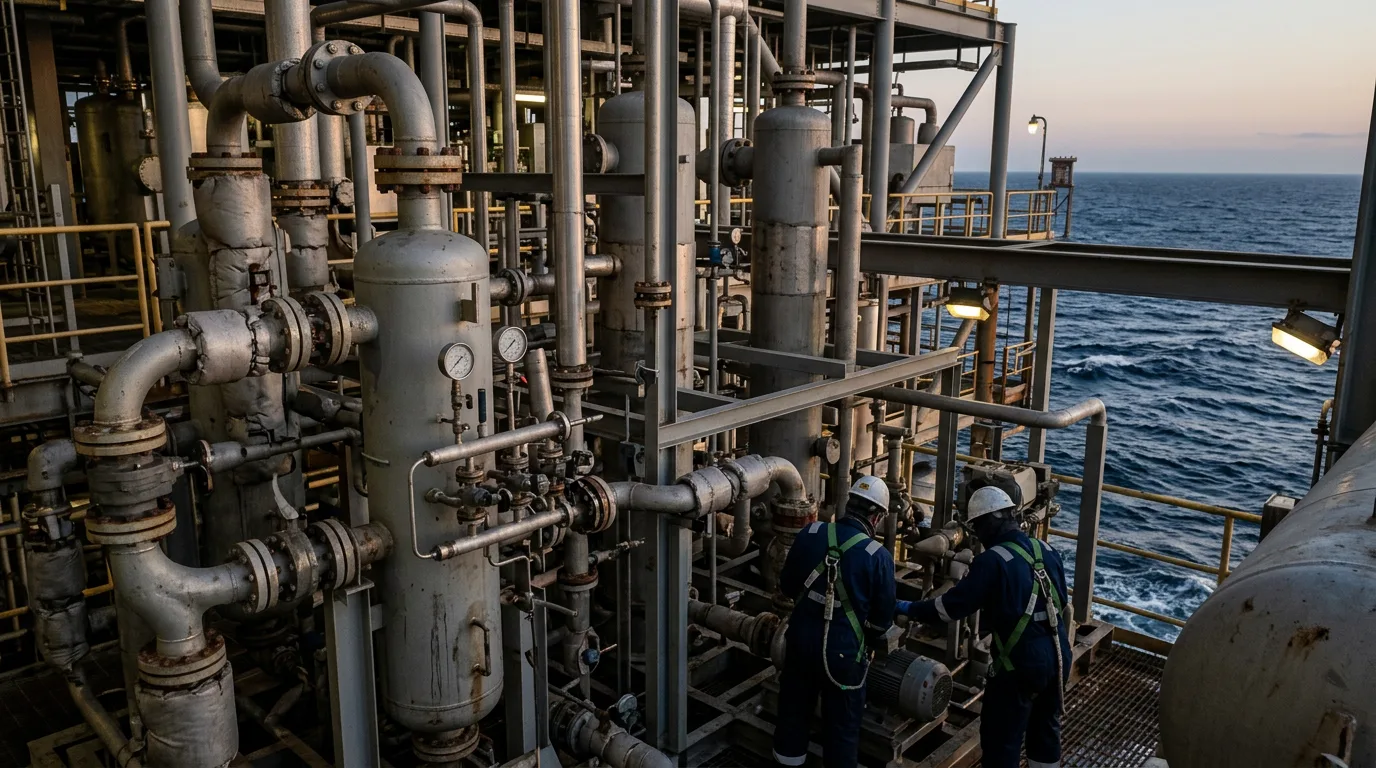 Topsides Process Design for Floating Gas Production Platforms: Compact Separation and Slug Handling