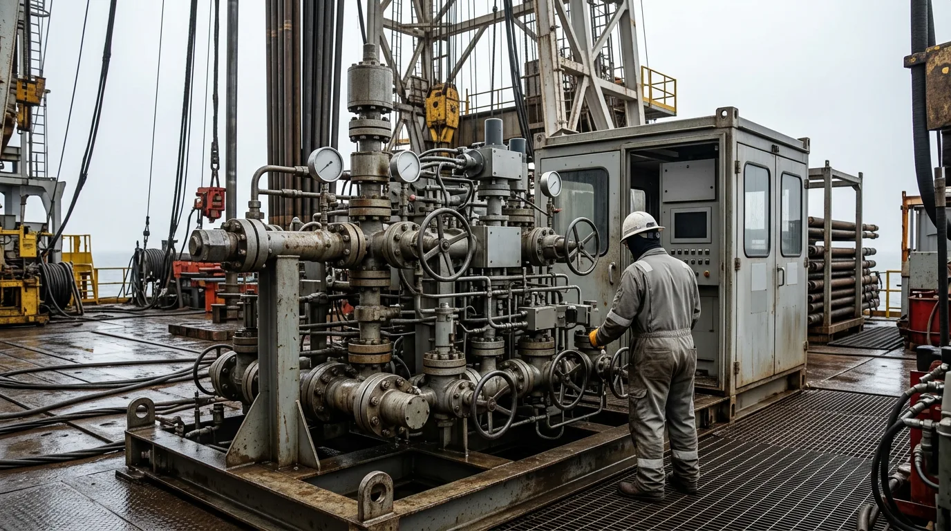Transocean shifts MPD strategy amid industry ownership chang