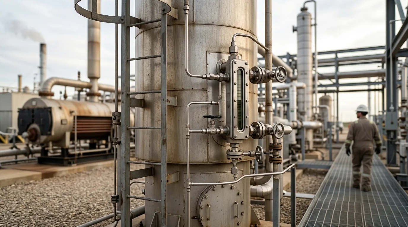 Troubleshooting TEG Gas Dehydration Units: Glycol Losses, Foaming and BTEX Emissions