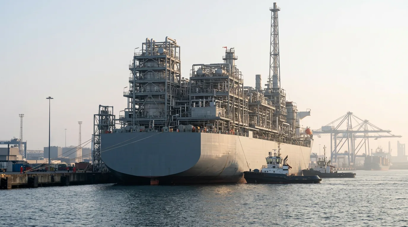 Turkey to deploy first floating gas platform in Black Sea