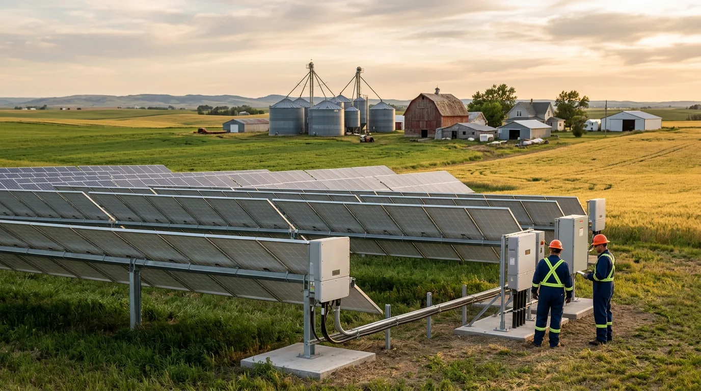 USDA Eliminates Upfront Funding Under Rural Energy Program