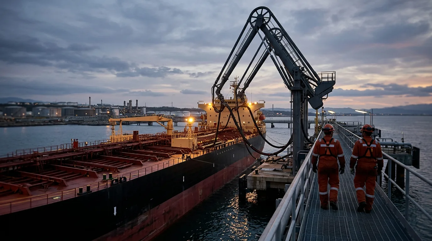 Venezuela's Oil Exports Fall 9% as Freight Costs Bite