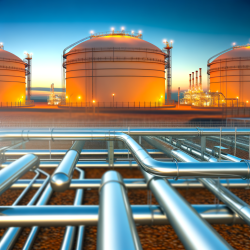 Navigating the Currents of Liquefied Natural Gas Projects