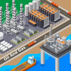 Technological Innovations in Oil and Gas Extraction and Their Economic Implications