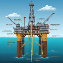 Mitigating Environmental Risks in Offshore Oil Production